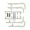 Medline 42" Width Extension Kit for Alterra Beds