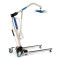 Invacare Reliant Plus 450 Electric Patient Lift with Power Low Base