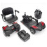 Spitfire Scout 4-DLX Travel Scooter
