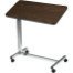Drive Medical - Deluxe Tilt-Top Overbed Table - 13008