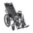 right angle partial recline