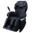 Osaki Japan 4S Premium Massage Chair - Black - Reclined View