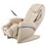 Osaki Japan 4.0 Premium Massage Chair - Cream - Front View