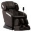Osaki Pro Maxim Massage Chair - Brown - Front Angle View
