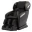 Osaki Pro Maxim Massage Chair - Black - Front Angle View