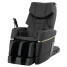 Kiwami 4D-970 Japan Massage Chair - Black - Front Angle View