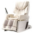 Kiwami 4D-970 Japan Massage Chair - Cream -  Front View