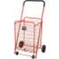 Winnie Wagon with Adjustable Height Handle - Red