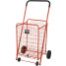 Winnie Wagon with Adjustable Handle Height - Red