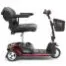 Pride Go-Go Elite Traveller 3-Wheel Side