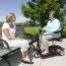Pride Go-Go Elite Traveller 3-Wheel example