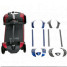 Go-Go Elite Traveller 4-Whee Disasemmbled