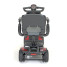 ActiveCare Spitfire EX 4-Wheel Back