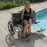 Aqua Creek Pro Pool Lift