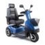 Afiscooter C / Breeze C 3-Wheel Scooter - Blue