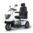 Afiscooter C / Breeze C 3-Wheel Scooter - Silver
