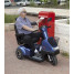 Afiscooter C / Breeze C 3-Wheel Scooter - Usage