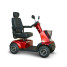 Afiscooter C3 3-Wheel Scooter - Red