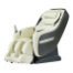 Titan Alpine Massage Chair - Cream - Front Angle View