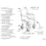 Drive ATC Transport Chair Parts
