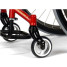 Invacare Top End Crossfire T6 Aluminum Wheelchair
