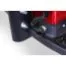 E-Wheels 3 Wheel Stand or Sit Scooter with Folding Tiller - EW-18 Red