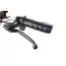 E-Wheels 3 Wheel Stand or Sit Scooter with Folding Tiller - EW-18 Red