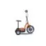 E-Wheels 3 Wheel Stand or Sit Scooter with Folding Tiller - EW-18 