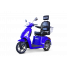 EW-36 3 Wheel Mobility Scooter - Royal Blue