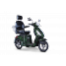 EW-36 3 Wheel Mobility Scooter - Green Camouflage