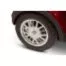 EW-46 Red - Rear Wheel