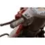 EW-46 Red - Tiller