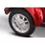 Rear Wheel View