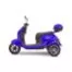EW-Bugeye 3 Wheel Recreational Scooter - Blue
