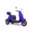 EW-Bugeye 3 Wheel Recreational Scooter - Blue