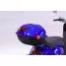 EW-Bugeye 3 Wheel Recreational Scooter - Blue