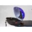 EW-Bugeye 3 Wheel Recreational Scooter - Blue