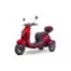 EW-Bugeye 3 Wheel Recreational Scooter - Red