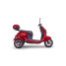 EW-Bugeye - 3 Wheel Recreational Scooter - Red