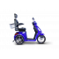 EW-36 3 Wheel Mobility Scooter - Royal Blue