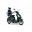 EW-36 3 Wheel Mobility Scooter - Green Camouflage