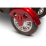 EW-46 Red - Front Wheel