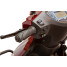 EW-46 Red - Tiller