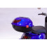 EW-Bugeye 3 Wheel Recreational Scooter - Blue