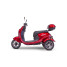 EW-Bugeye 3 Wheel Recreational Scooter - Red