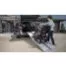 EZ-Access Single Fold Suitcase Ramp - Putting Scooter in Trunk