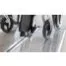 EZ-Access Single Fold Suitcase Ramp - Tread with Wheelchair