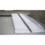 EZ-Access Single Fold Suitcase Ramp -Front view