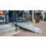 EZ-Access Single Fold Suitcase Ramp -Left Side Angle