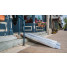 EZ-Access Single Fold Suitcase Ramp -Left Side Angle